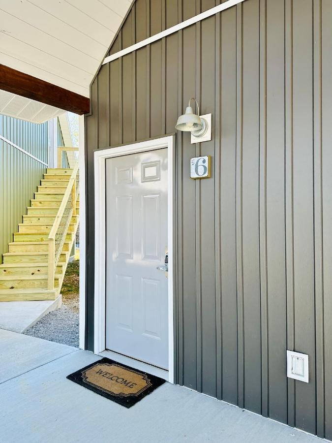 Knotty Squirrel Cabins Mountain View Exterior photo